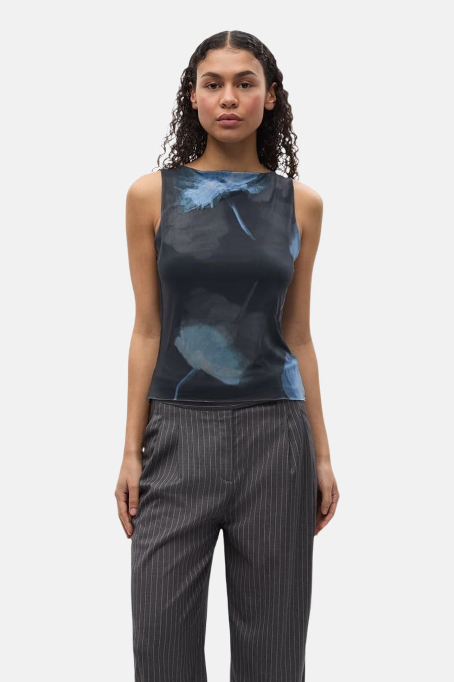 Top - noir - ENVII - 1