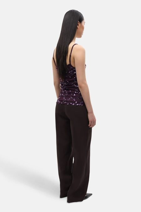 Blouse - violet