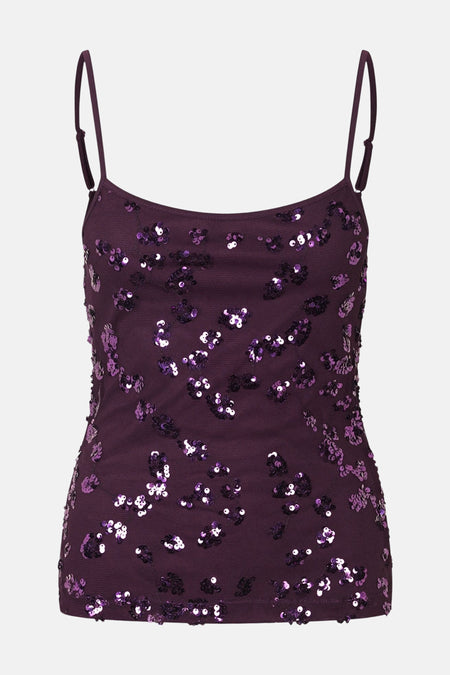 Blouse - violet