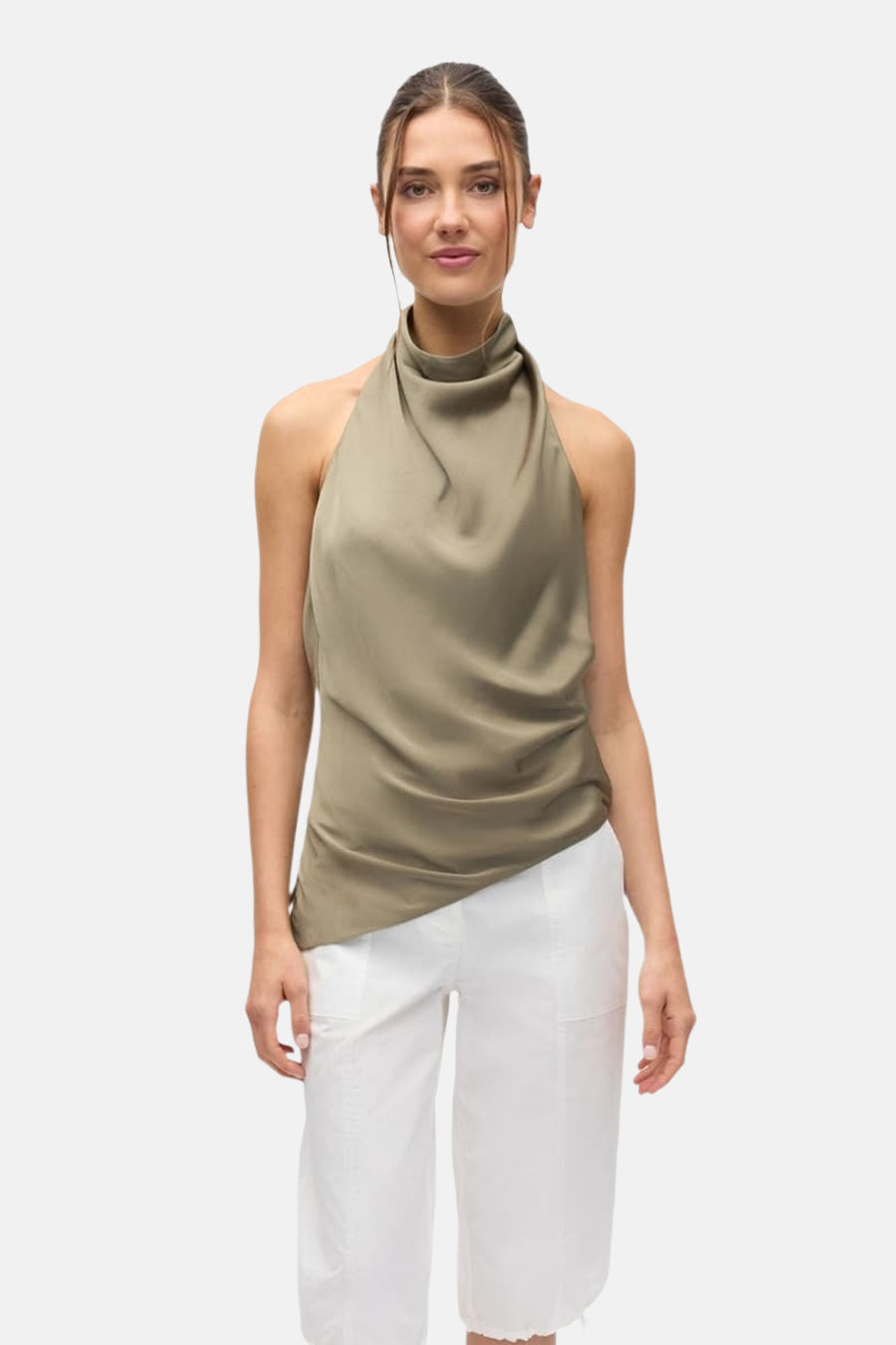 Blouse - vert