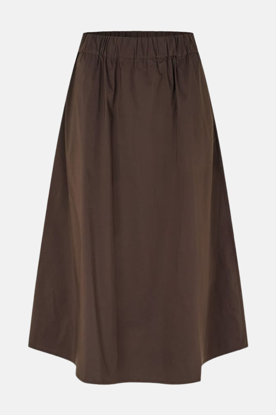 Jupe courte - brun - ENVII
