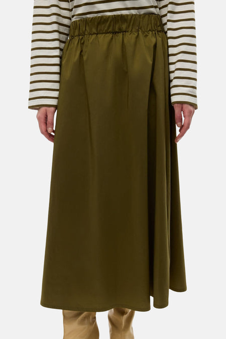 Jupe courte - vert