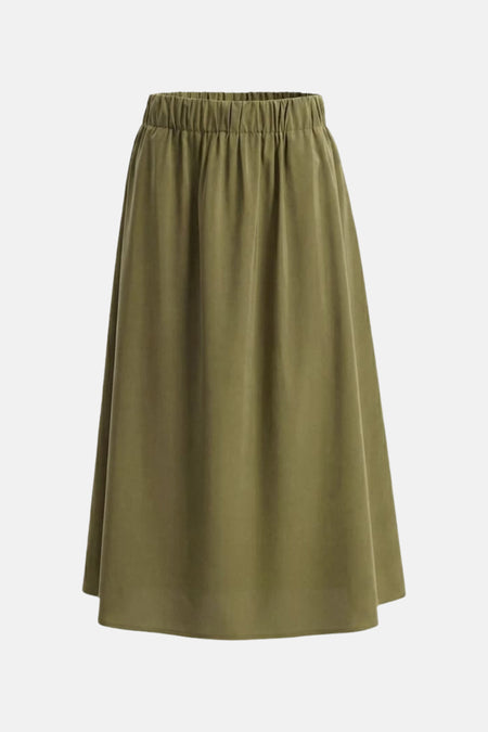 Jupe courte - vert