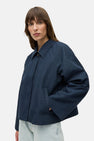 Veste - bleu