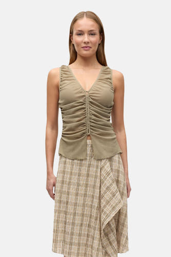 Blouse - vert