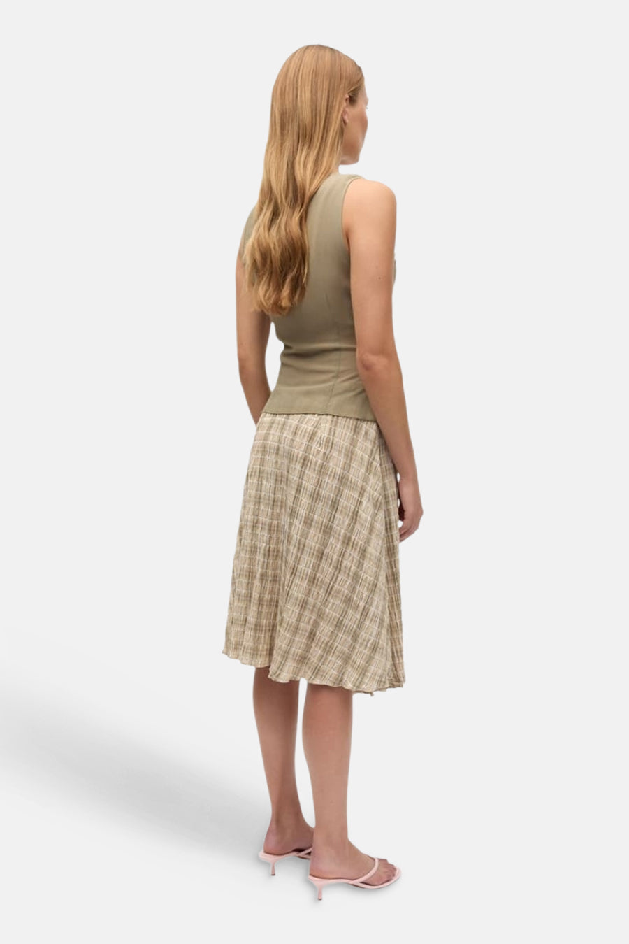 Blouse - vert