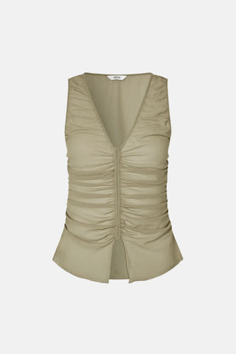 Blouse - vert