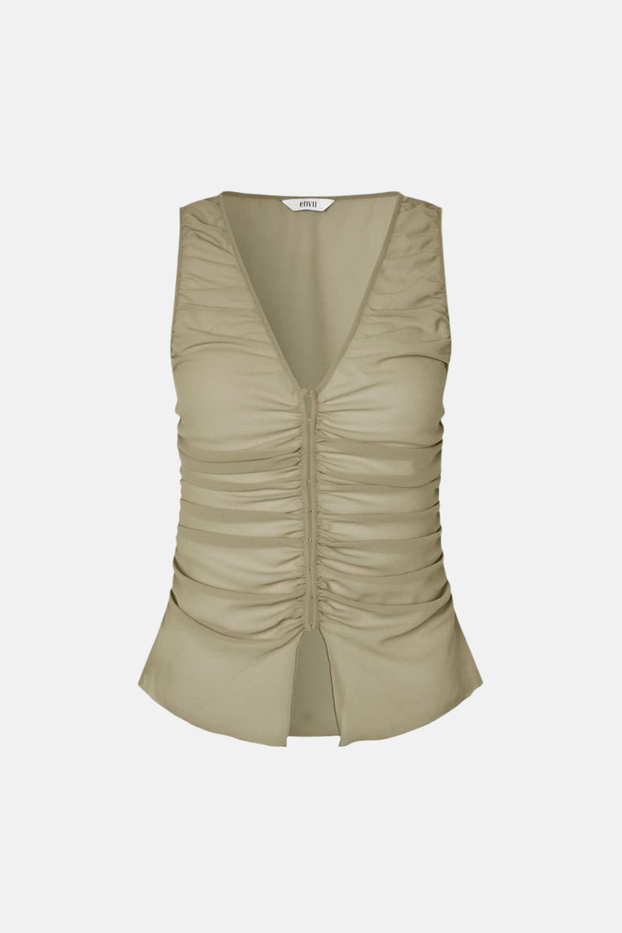 Blouse - vert