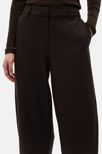 Pantalon - brun