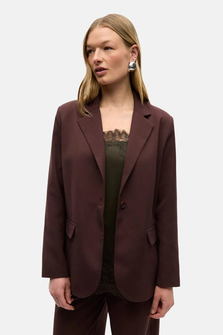 Blazer - rouge