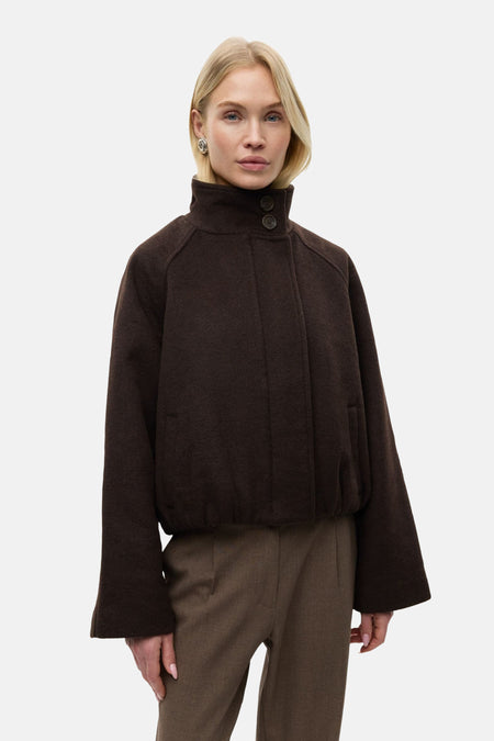 Vestes brun - ENVII