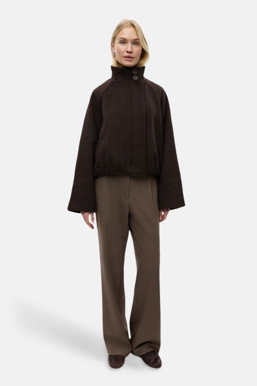 Veste - brun