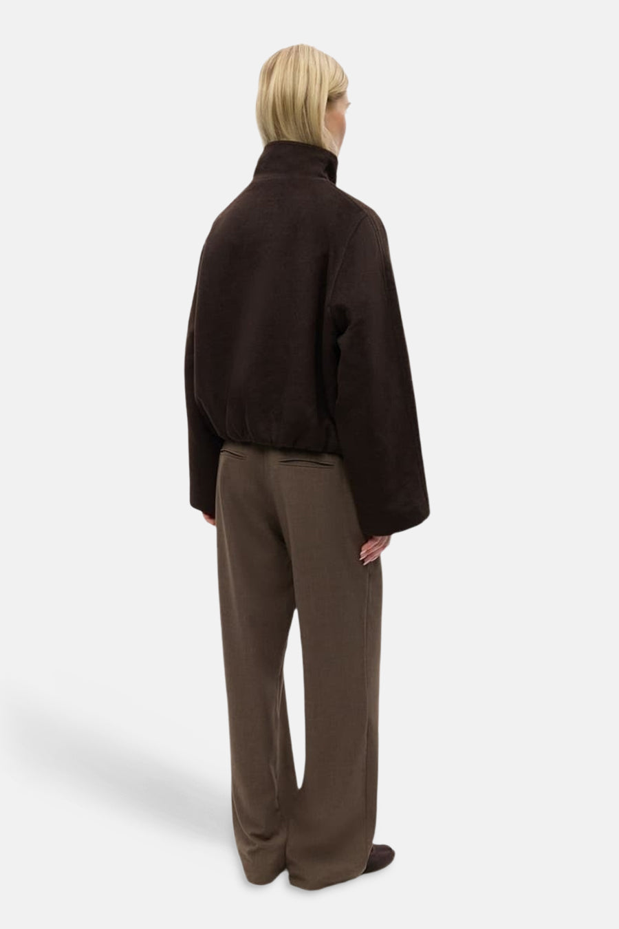 Veste - brun