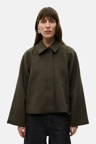 Veste - vert