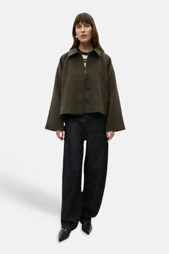 Veste - vert
