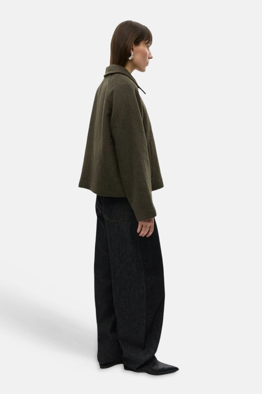 Veste - vert