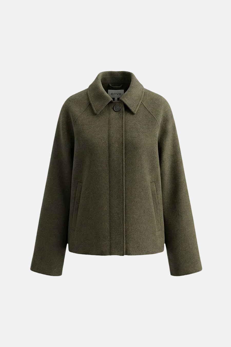Veste - vert