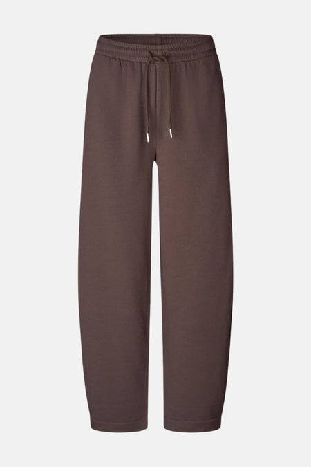 Pantalon de jogging - brun