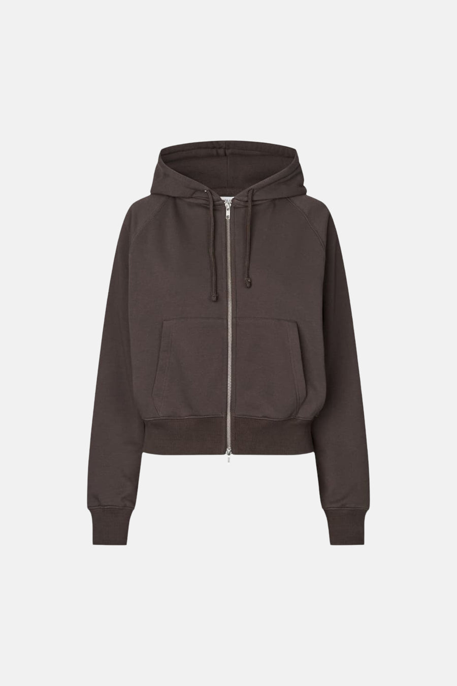 Sweat à capuche brun - ENVII