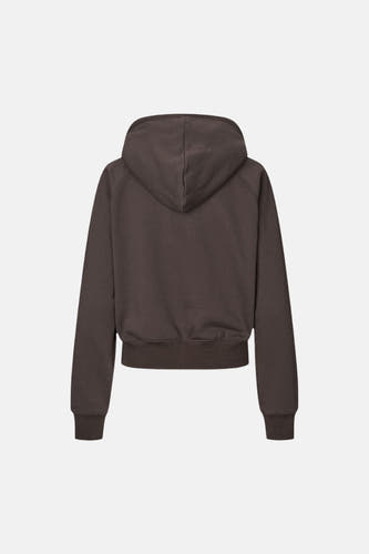 Sweat à capuche brun - ENVII