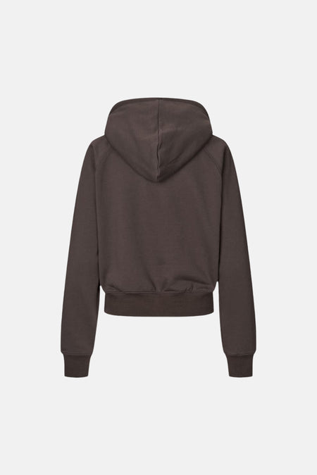 Sweat à capuche brun - ENVII