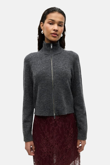 Cardigan - gris