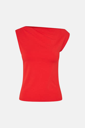 T-shirt à manches courtes - rouge