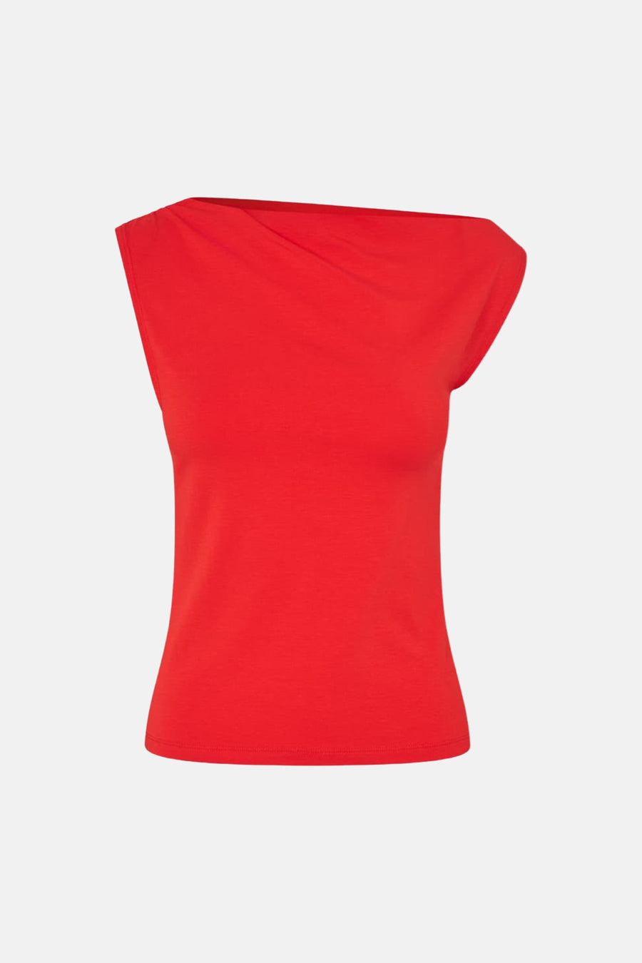 T-shirt à manches courtes - rouge
