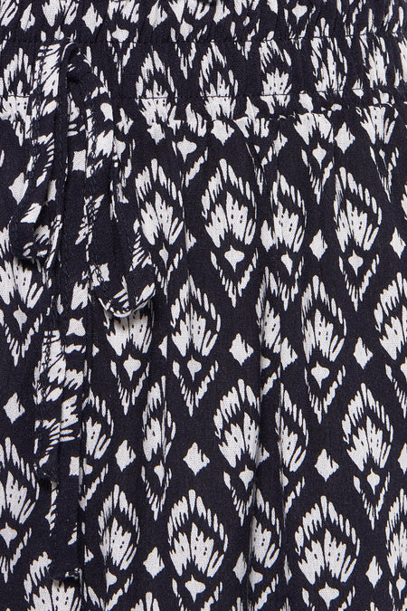 Short - bleu