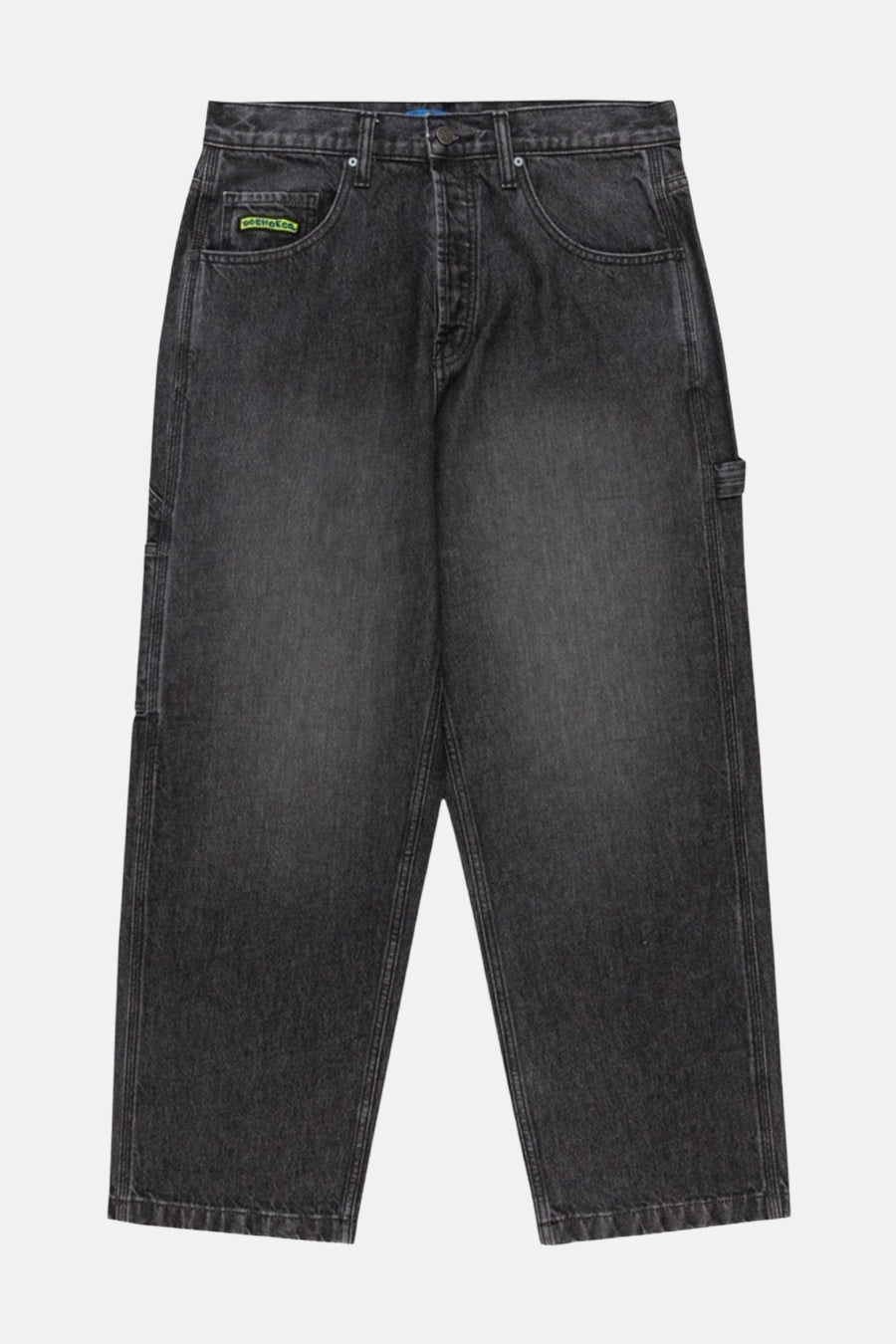 CARPENTER - Dark grey denim - DC SHOES - 1