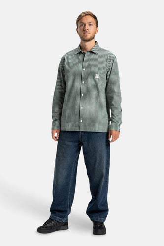 Chemise à manches longues - vert - DC SHOES