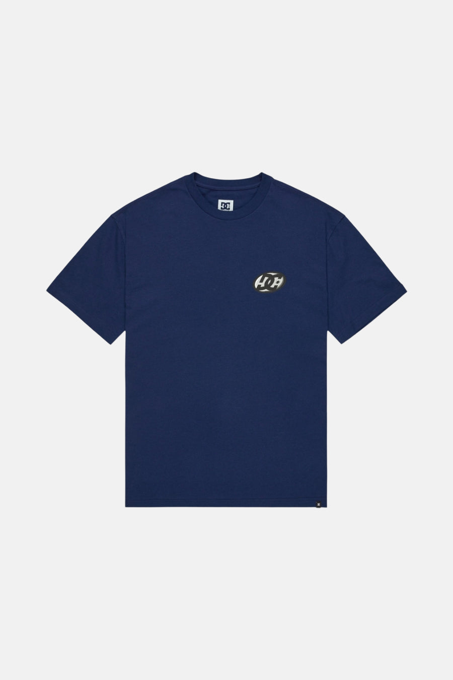 T-shirt à manches courtes - bleu - DC SHOES