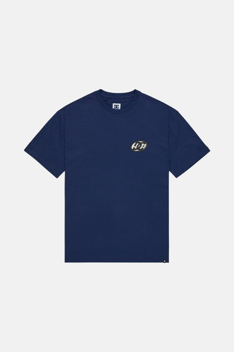 T-shirt à manches courtes - bleu