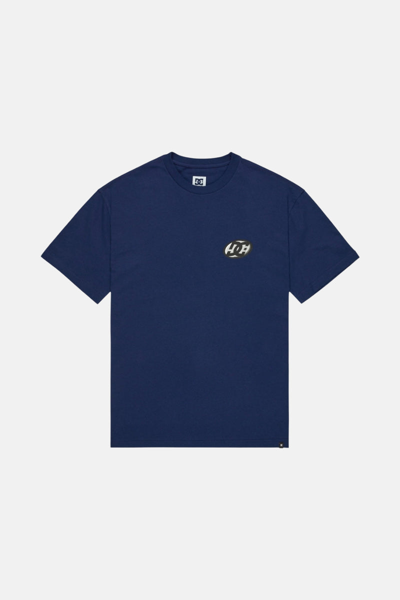 T-shirt à manches courtes - bleu