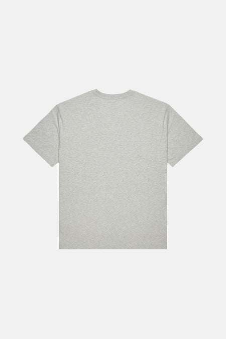 T-shirt à manches courtes - gris
