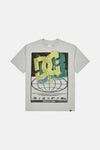 T-shirt (manches courtes) gris - DC SHOES