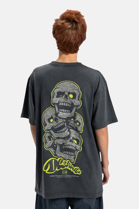 T-shirt à manches courtes - Gris