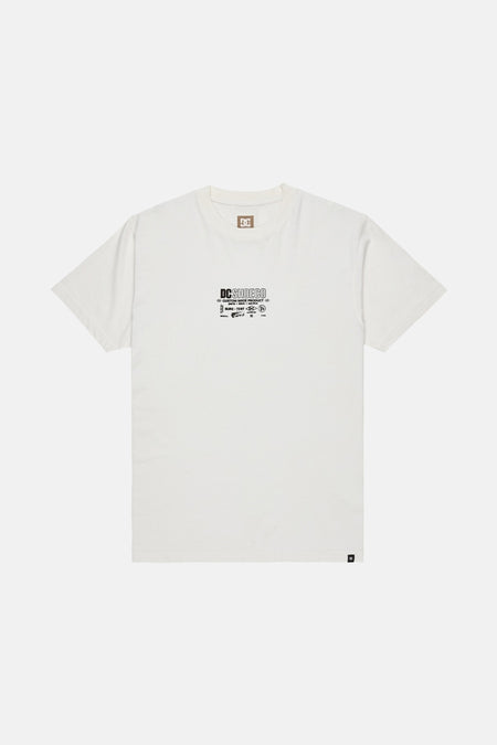 T-shirt à manches courtes - blanc