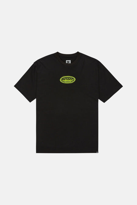 T-shirt à manches courtes - noir