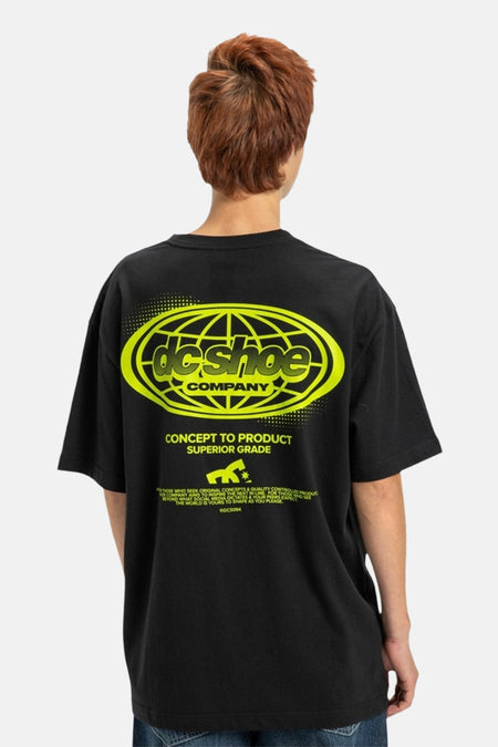 T-shirt à manches courtes - noir