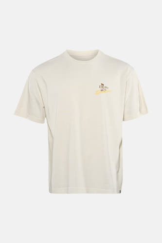 T-shirt - Beige