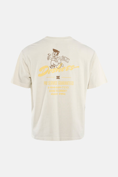 T-shirt - Beige
