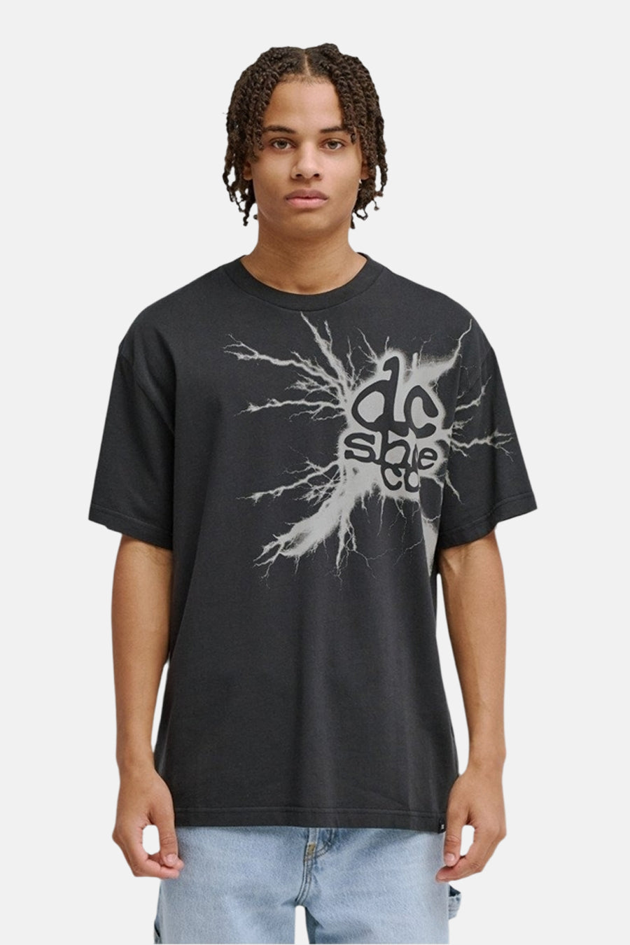 T-shirt à manches courtes - noir