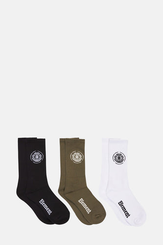 Chaussettes - multicolore
