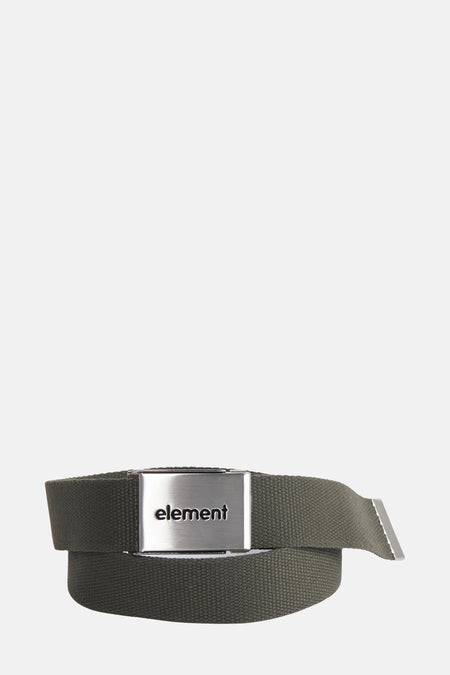 Ceinture Vert - ELEMENT
