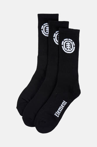 Chaussettes (multipack) noir - ELEMENT