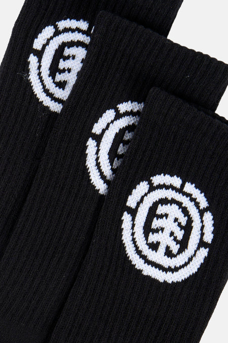 Chaussettes (multipack) - noir
