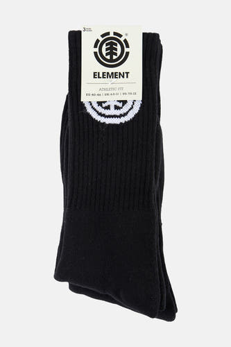 Chaussettes (multipack) noir - ELEMENT