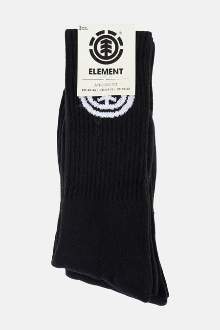 Chaussettes (multipack) - noir