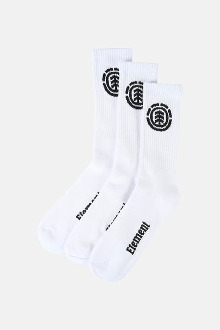 Chaussettes - blanc
